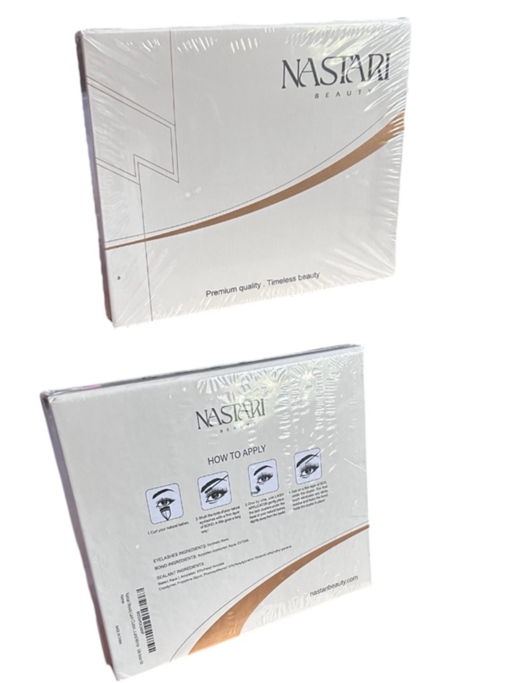 Individual Lash Extension Kit in Black- Complete Application Set - Picture 10 of 11
